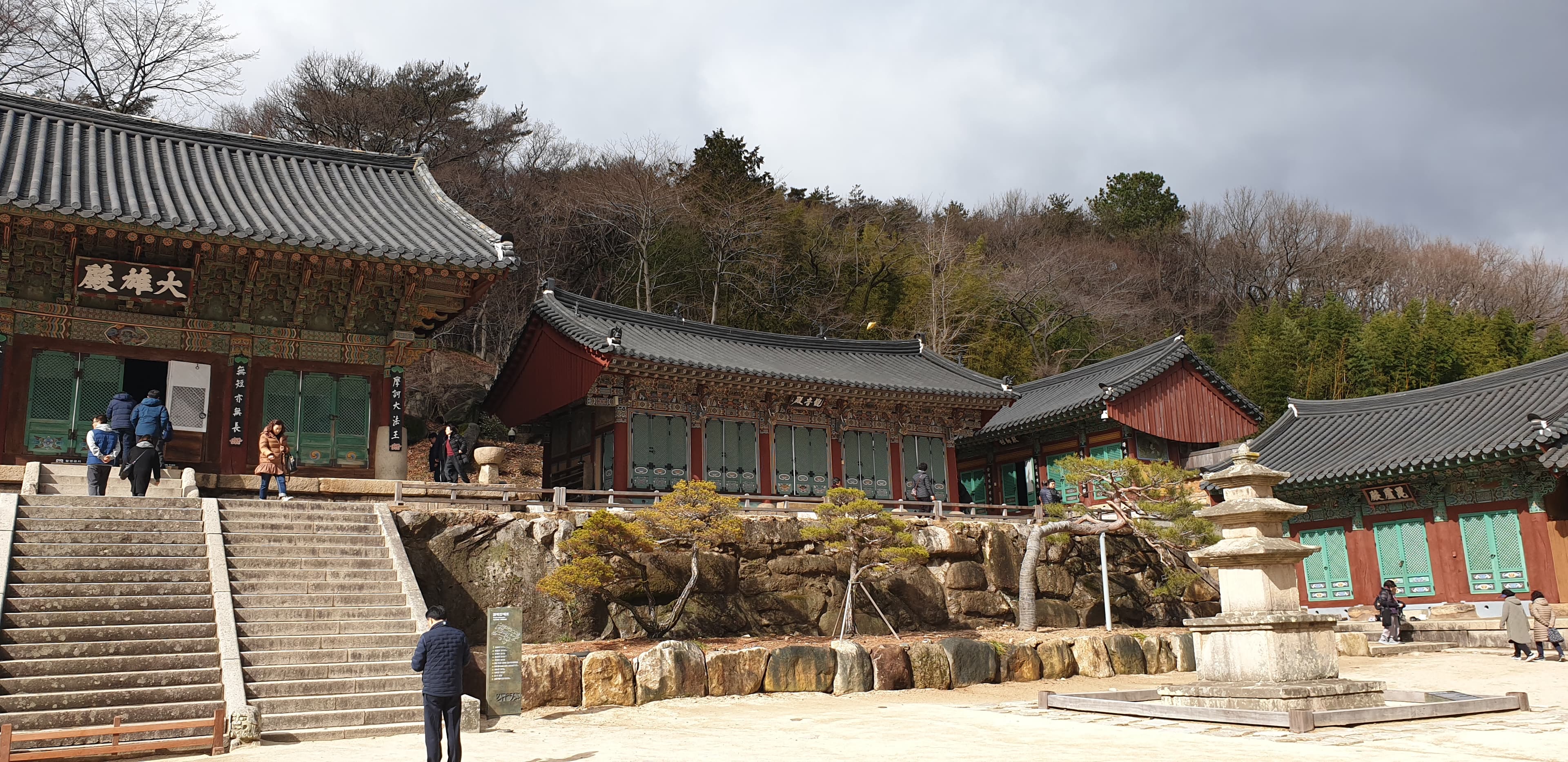 Beomeosa Temple — A Mountain Temple That Calms the Pace